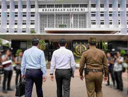 Kejagung Periksa Dua Direktur Terkait IUP PT QSS