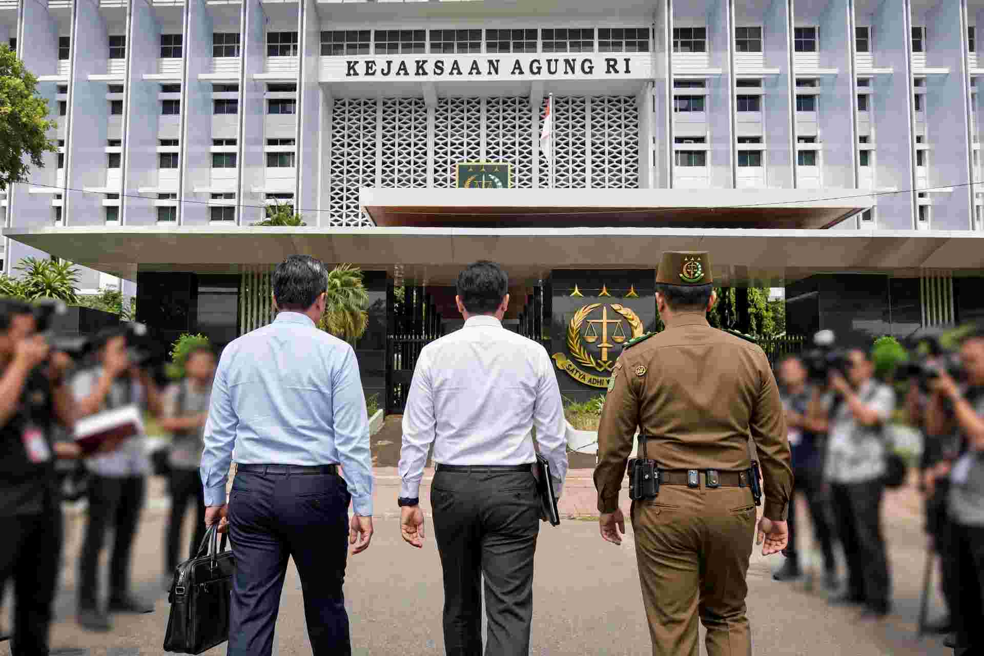 Kejagung Periksa Dua Direktur Terkait IUP PT QSS