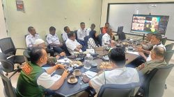 Kemarau Memuncak, Parimo Kerahkan Semua Kekuatan