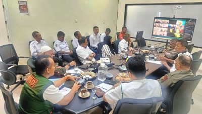 Kemarau Memuncak, Parimo Kerahkan Semua Kekuatan