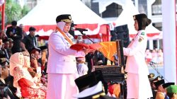 Lima Pelajar Jadi Penentu Momen Penutup HUT RI