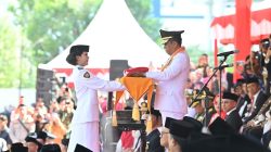 Merah Putih Berkibar, Pesan Gubernur Anwar Hafid Menguat