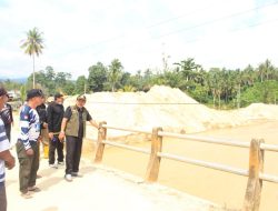 Normalisasi Sungai Air Panas Tuntas, Pemeliharaan Jadi Kunci