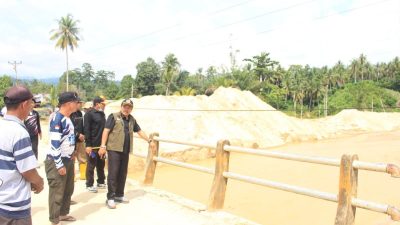 Normalisasi Sungai Air Panas Tuntas, Pemeliharaan Jadi Kunci