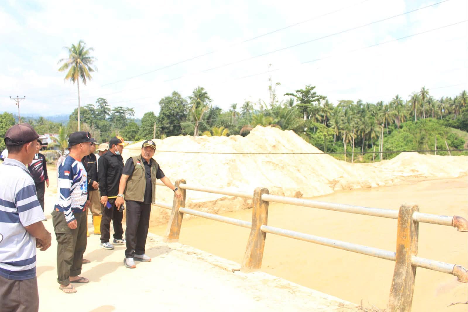 Normalisasi Sungai Air Panas Tuntas, Pemeliharaan Jadi Kunci
