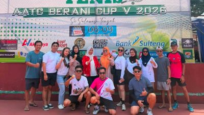 PELTI Parigi Moutong Panaskan Mesin, 7 Nomor Jadi Modal Bidik Porprov X