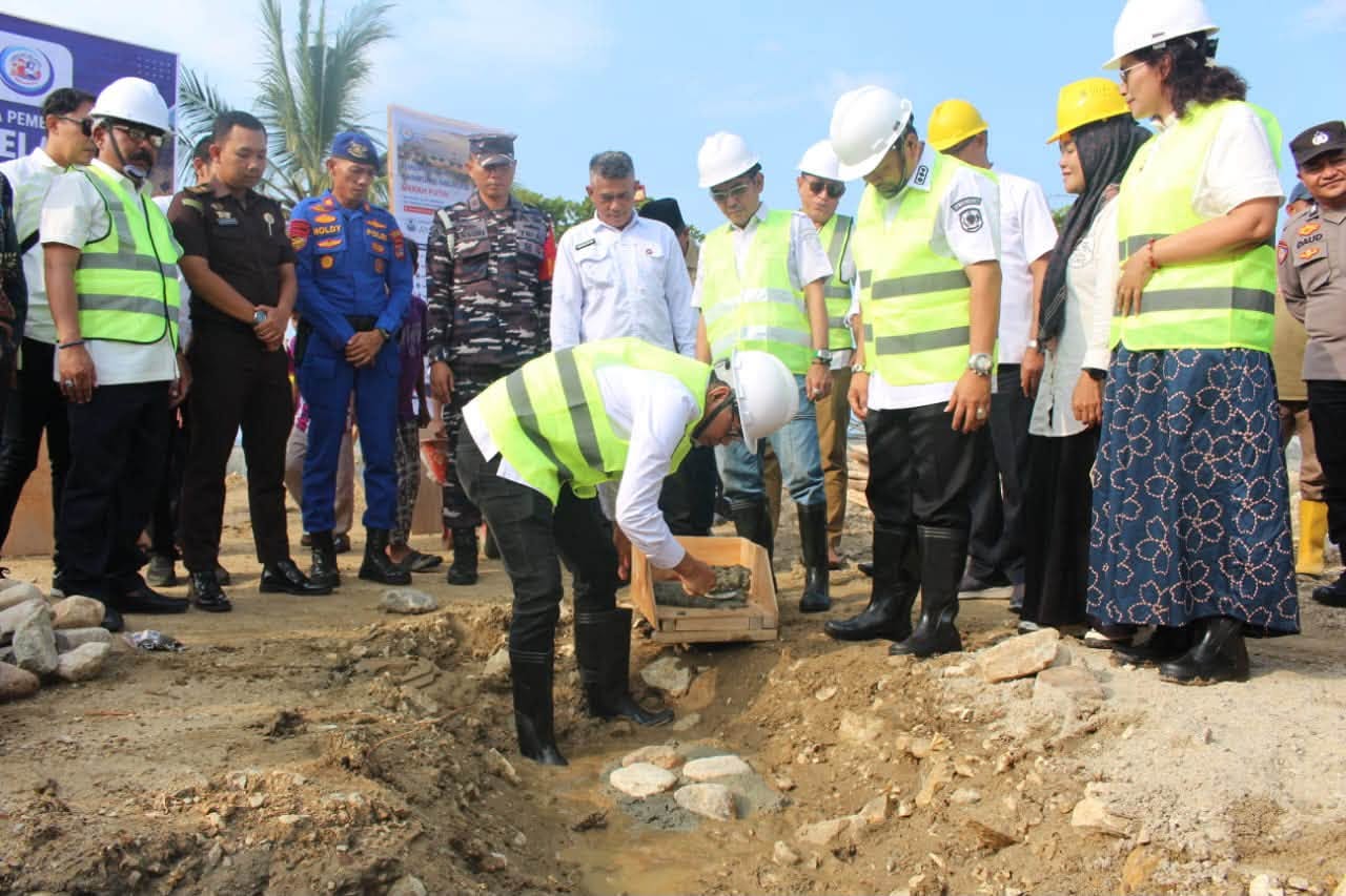 Parigi Moutong Dapat Jatah Terbanyak Kampung Nelayan
