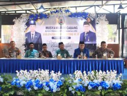 Penghulu Jadi Garda Terdepan, Ini Harapan Pemkab Parigi Moutong