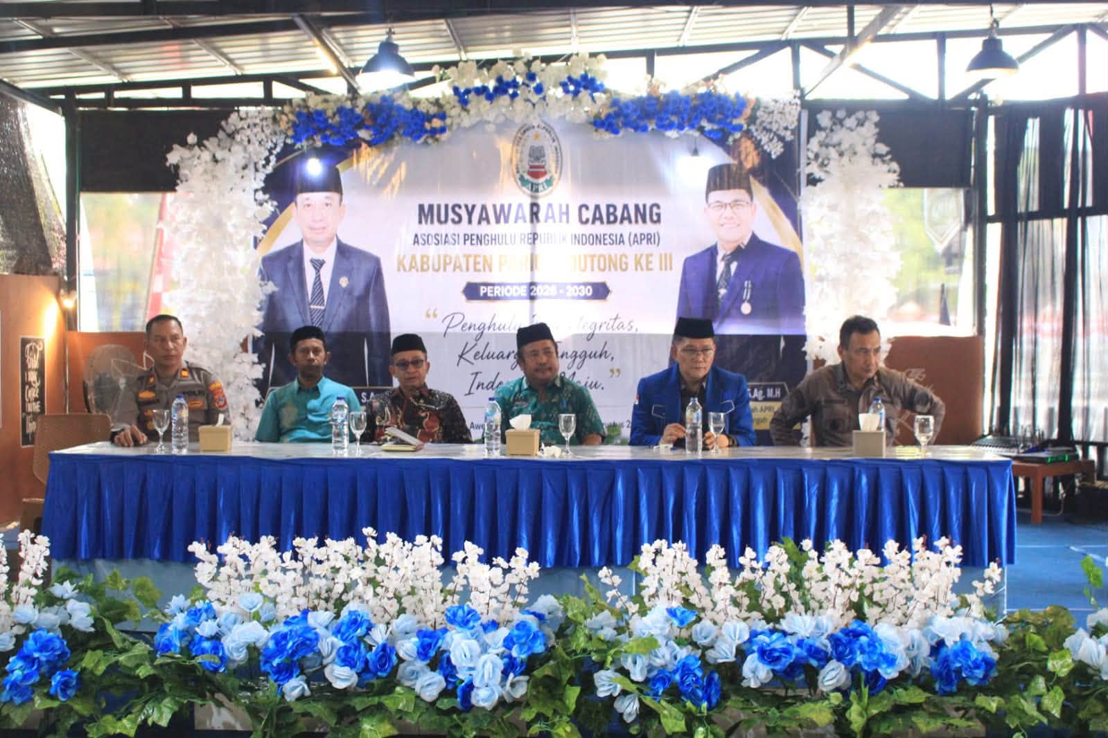 Penghulu Jadi Garda Terdepan, Ini Harapan Pemkab Parigi Moutong