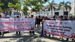 Rp 570 Triliun Dipersoalkan, Sulteng Menuntut Hak