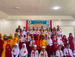 Saat Anak Parimo Melawan Arus Digital