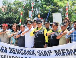 Torue Perkuat Kesiapsiagaan, Bantuan Rp148 Juta Disalurkan