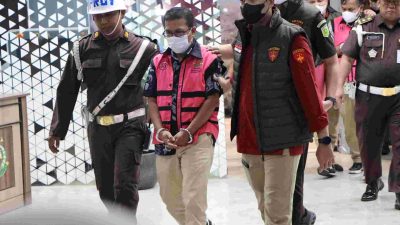Transfer Pricing PT TPL, Dua Pejabat Jadi Tersangka