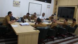 Zulfinasran Kumpulkan OPD, Target Penilaian 2026 Dimatangkan