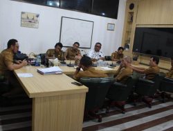 Zulfinasran Kumpulkan OPD, Target Penilaian 2026 Dimatangkan