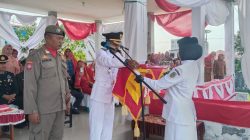 HUT RI ke-81, Kasimbar Tunjukkan Kebersamaan.