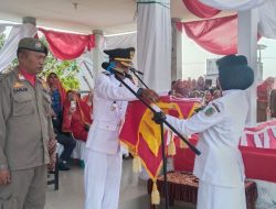 HUT RI ke-81, Kasimbar Tunjukkan Kebersamaan.