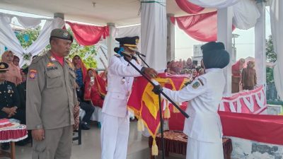 HUT RI ke-81, Kasimbar Tunjukkan Kebersamaan.