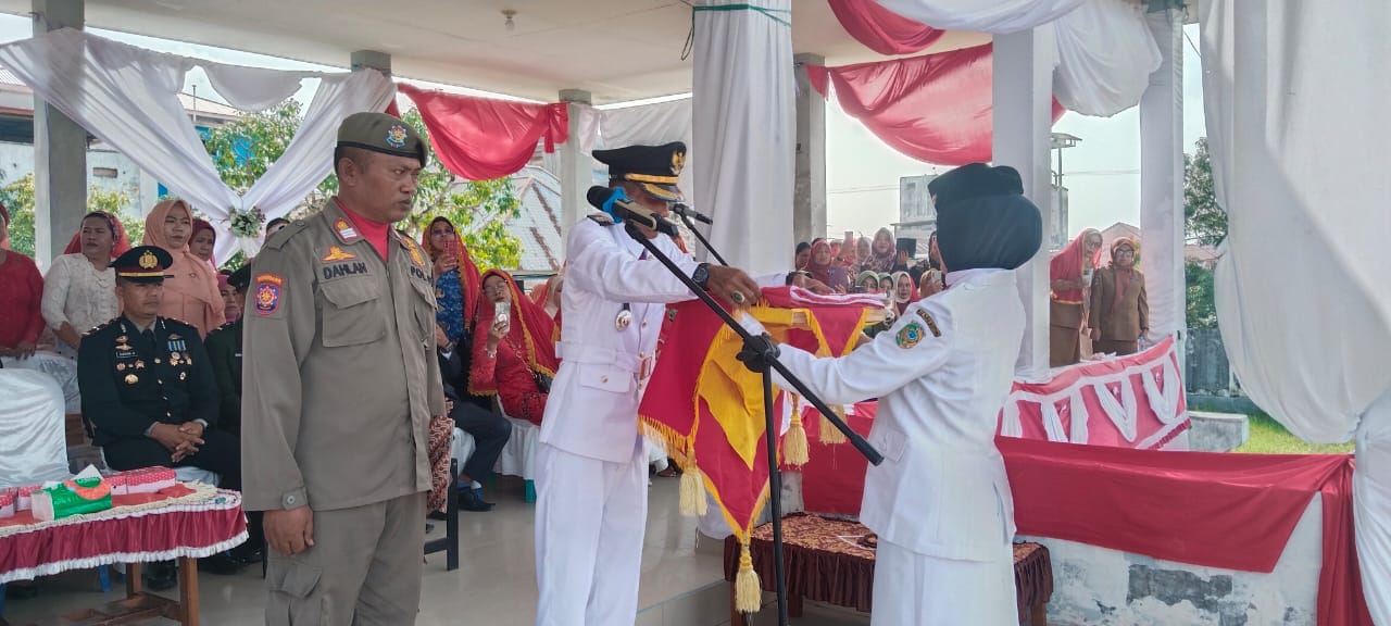 HUT RI ke-81, Kasimbar Tunjukkan Kebersamaan.