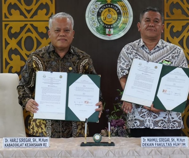 Kejaksaan RI Tingkatkan Kompetensi SDM Melalui Kolaborasi dengan Universitas