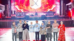 Setahun Kodam XXIII/Palaka Wira, Gubernur Soroti Peran TNI dalam Pembangunan Sulteng