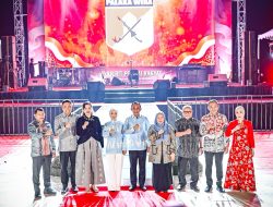 Setahun Kodam XXIII/Palaka Wira, Gubernur Soroti Peran TNI dalam Pembangunan Sulteng