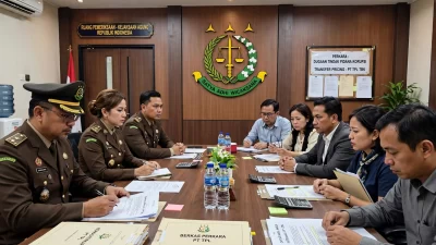 Kejagung Periksa Lima Saksi Kasus PT TPL