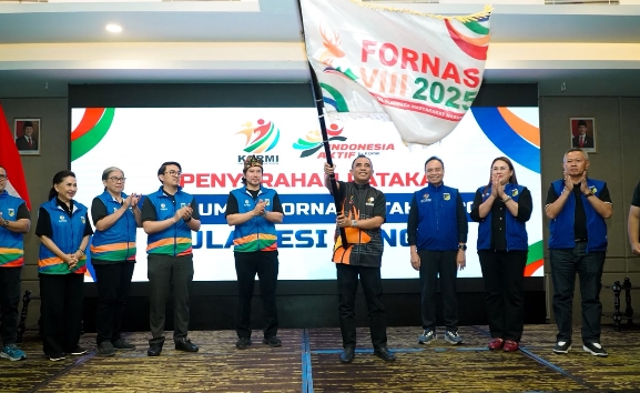 Pemprov Sulteng Kecewa, KORMI Pusat Batalkan FORNAS IX 2027 di Palu