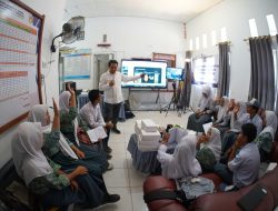 SMAN 2 Sirenja Bekali Siswa Keterampilan Fotografi dan Sinematografi
