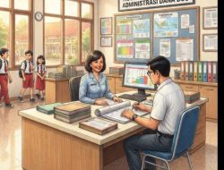 Verifikasi Dokumen Jadi Kunci Pengawasan Dana BOS Disekolah
