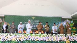 WIA Tinombo Selatan , Peringati Maulid Nabi 1448 Hijriyah
