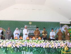WIA Tinombo Selatan , Peringati Maulid Nabi 1448 Hijriyah