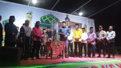 MTQ Kasimbar Ditutup, Bupati Erwin Tekankan Kebersamaan dan Kepedulian Lingkungan