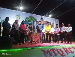 MTQ Kasimbar Ditutup, Bupati Erwin Tekankan Kebersamaan dan Kepedulian Lingkungan