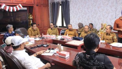 Pemkab Parimo Bentuk Tim Awasi BBM Bersubsidi