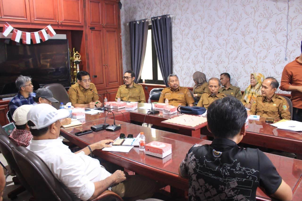 Pemkab Parimo Bentuk Tim Awasi BBM Bersubsidi