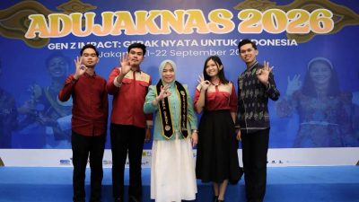 GenRe Jadi Ruang Anak Muda Siapkan Diri Menuju Indonesia Emas
