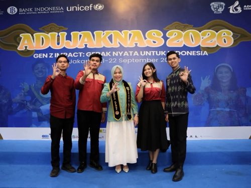 GenRe Jadi Ruang Anak Muda Siapkan Diri Menuju Indonesia Emas