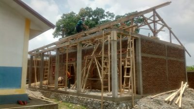 Revitalisasi SLB Hidayah Siaga Berlanjut, Fasilitas Sekolah Diperkuat