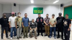 6 Tahun Buron, Terpidana Korupsi Diamankan