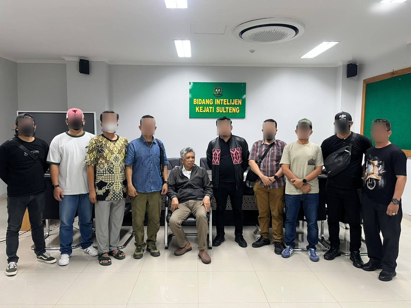 6 Tahun Buron, Terpidana Korupsi Diamankan