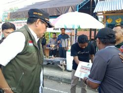 360 Pipa dan Semen Disalurkan untuk Korban Banjir Toboli Barat