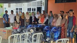 Pokir DPRD Parimo, Salurkan Bantuan Usaha untuk Warga Sidoan