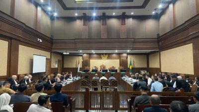 8 Bos Sawit Diadili, Kejagung Hadirkan Saksi Bea Cukai