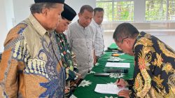 Ikbal Bungaadjim Pimpin SMK-SPP Muhammadiyah Siney