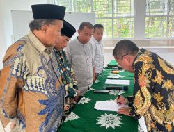 Ikbal Bungaadjim Pimpin SMK-SPP Muhammadiyah Siney