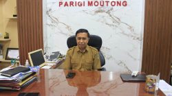 AC Korslet, Ruang Kepala BPKAD Nyaris Terbakar