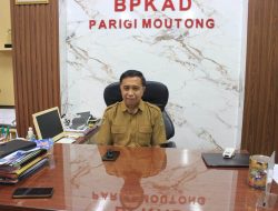AC Korslet, Ruang Kepala BPKAD Nyaris Terbakar