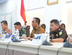 Anwar Hafid Ingatkan Ancaman September