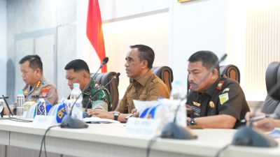 Anwar Hafid Ingatkan Ancaman September